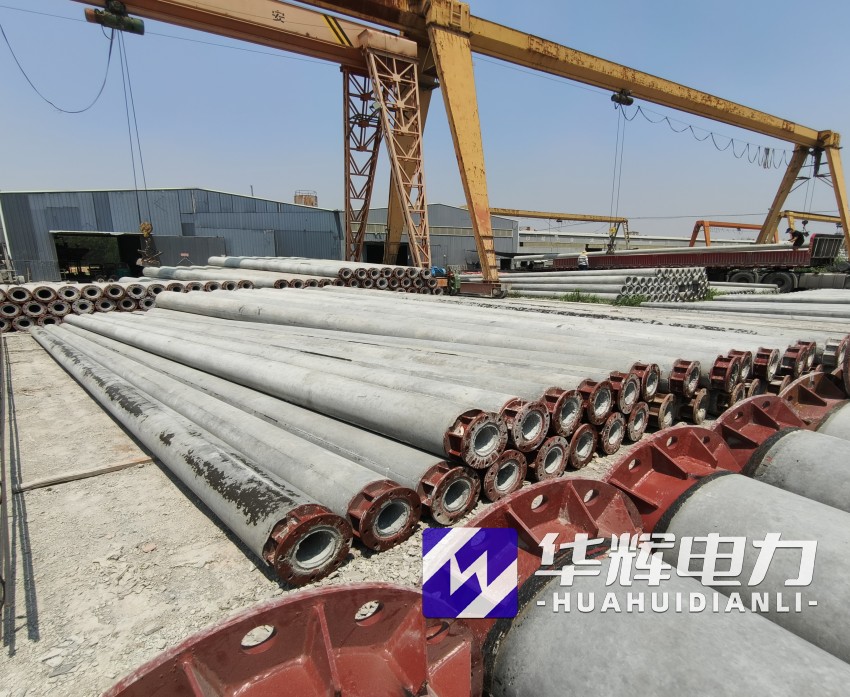 江海21米水泥电线杆